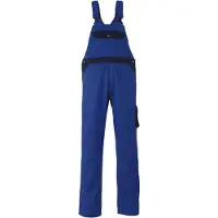 Mascot Image 00969 Jumpsuit With Knee Pad Pockets Bleu 72 / 90