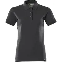 Mascot Crossover 20693 Woman Short Sleeve Polo Gris 3XL Femme