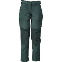 Mascot Customized 22378 Work Pants Vert 50 / 32 Femme