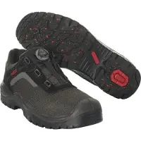 Mascot Chaussures de sécurité Noir, taille 40 F0461-771-09