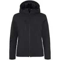 Clique Padded Softshell Hoody Lady