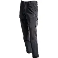 Mascot Customized 22179 Work Pants Noir 46 / 30 Homme