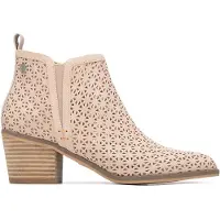 Refresh 175152 Heel Booties Beige EU 36 Femme