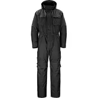 Mascot Industry 14119 Jumpsuit Noir 2XL