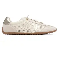 Carmela pour femme. 16310901-HIELO Baskets 163109 beige (40), Plat, Lacets, Casuel