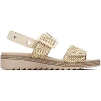 Refresh 175245 Wedge Sandals Beige EU 39 Femme