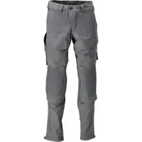 Mascot Customized 22279 Work Pants Gris 42 / 32 Homme