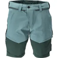 Mascot Customized 22149 Shorts Vert 56 / 12 Homme