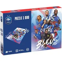 MEGABLEU Puzzle 1000 pièces FFF