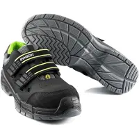 Mascot F0107 Wide Safety Shoes Gris EU 40