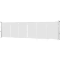Vevor Barrière de Sécurité Extensible Jusqu’à 280 cm de Large