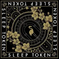 Sleep Token Foulard de - Even In Arcadia Crest - pour Unisexe - noir - Taille Standard