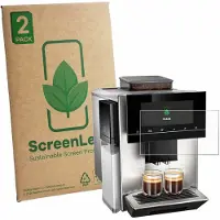 ScreenLeaf Film de protection d'écran, Protection d'écran Écologique, Clear, Anti-Rayures