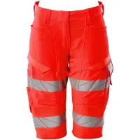 Mascot Accelerate Safe 19248 Shorts Orange 56 Femme