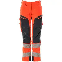 Mascot Accelerate Safe 19078 Work Pants Orange 40 / 32 Femme