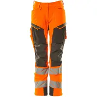 Mascot Accelerate Safe 19078 Work Pants Orange 54 / 30 Femme