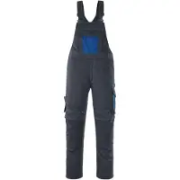 Mascot Unique 12069 Jumpsuit With Knee Pad Pockets Gris 48 / 90