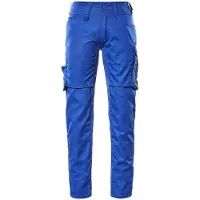 Mascot Unique 12579 Big Thigh Pockets Work Pants Bleu 49 / 35