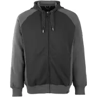 Mascot Sweat-shirt à Zip Unique 50566