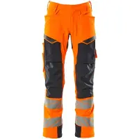 Mascot Accelerate Safe 19079 Work Pants Orange 48 / 30 Homme