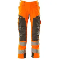 Mascot Accelerate Safe 19079 Work Pants Orange 51 / 32 Homme