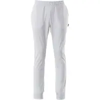 Mascot Food & Care 20439 Thigh Pockets Work Pants Blanc 5XL / 32 Homme