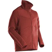 Mascot Customized 22503 Full Zip Sweatshirt Orange 4XL Homme