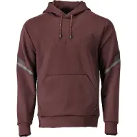 Mascot Customized 22186 Hoodie Violet XL Homme