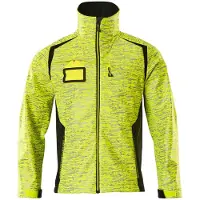 Mascot Accelerate Safe 19202 Softshell Jacket Jaune 3XL Homme
