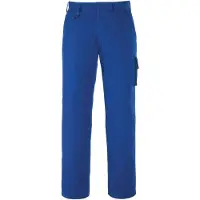 Mascot Industry 13579 Big Thigh Pockets Work Pants Bleu 48 / 35
