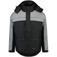 Tricorp 402003BlackGrey4XL Parka Cordura (4XL)