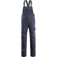 Mascot Multisafe 06669 Jumpsuit With Knee Pad Pockets Bleu 44 / 90