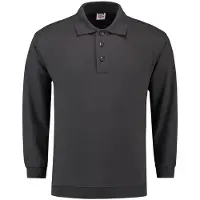 Tricorp 301005Darkgrey4XL Polosweater Boord (4XL)