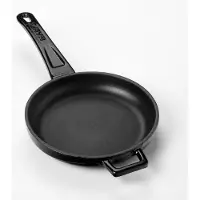 Lava Poêle à frire - 16 cm - 0,4 litre - Fonte - Noir