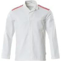 Mascot Food & Care 20254 Jacket Blanc M Homme