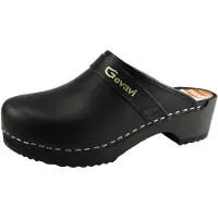 Gevavi Sabots Gevavi 9200 Noir-Taille 43