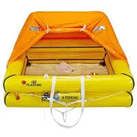 PLASTIMO Radeau De Sauvetage Cruiser Orc D/f Valise 28826