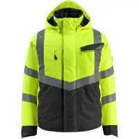 Mascot Safe Supreme 15535 Winter Jacket Jaune 2XL Homme