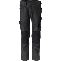 Mascot Unique 21979 Work Pants Noir 66 / 32