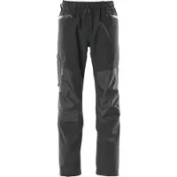 Mascot Accelerate 18690 Over Work Pants Noir 5XL Homme