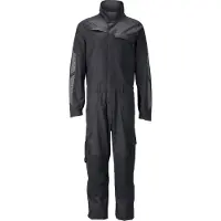 Mascot Accelerate 20719 Jumpsuit With Knee Pad Pockets Noir 2XL Homme