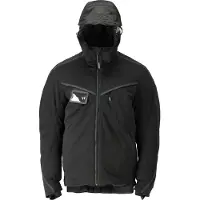 Mascot Customized 22035 Jacket Noir 3XL Homme