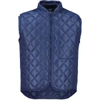 Mascot Originals 13651 Thermal Vest Bleu 3XL