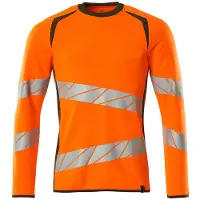 Mascot Accelerate Safe 19084 Sweatshirt Orange 5XL Homme