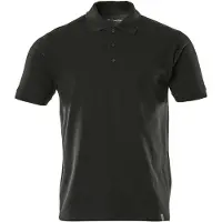 Mascot Crossover 20583 Short Sleeve Polo Noir 6XL Homme