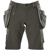 Mascot Advanced 17149 Hanging Pockets Shorts Gris 64