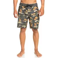 Quiksilver Short De Bain Hempstretch 69