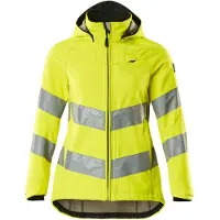 Mascot Safe Supreme 18512 Softshell Jacket Jaune M Femme