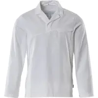 Mascot Food & Care 20452 Long Sleeve Shirt Blanc L Homme