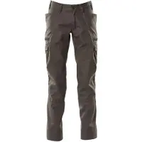 Mascot Accelerate 18679 Big Thigh Pockets Work Pants Beige 50 / 30 Homme